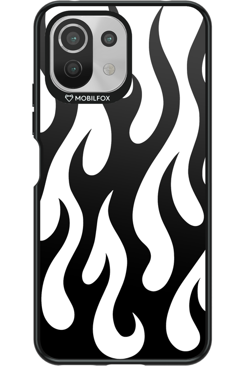 Hell Flame - Xiaomi Mi 11 Lite (2021)