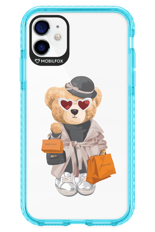 Iconic Bear 2.0 - Apple iPhone 11