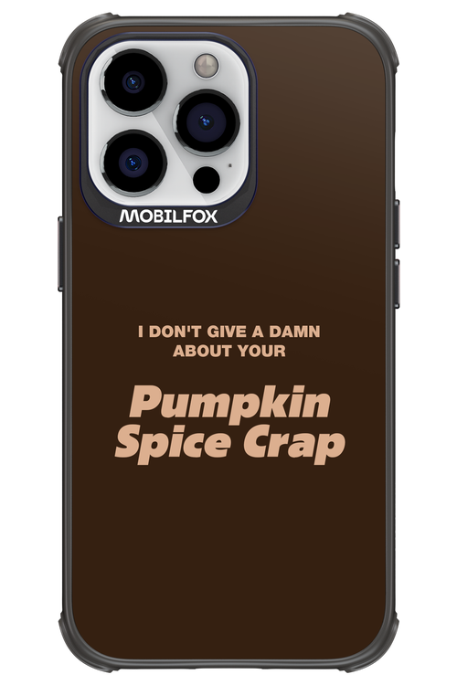 P-Spice Crap - Apple iPhone 13 Pro
