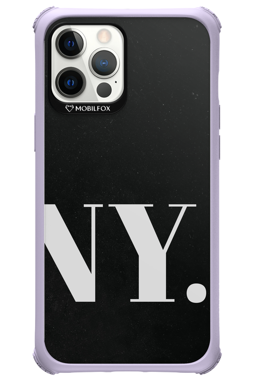 NY (Off Space) 2.0 - Apple iPhone 12 Pro Max
