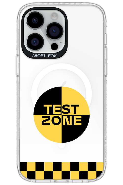 Test Zone 2.0 - Apple iPhone 14 Pro Max