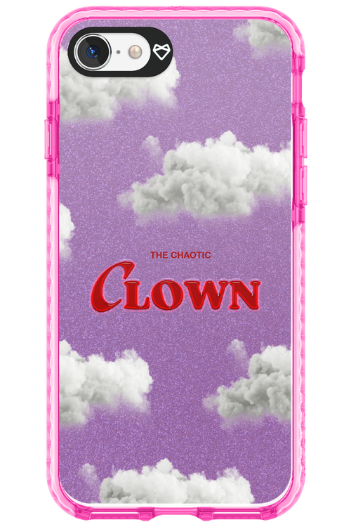 Chaotic Clown - Apple iPhone 8