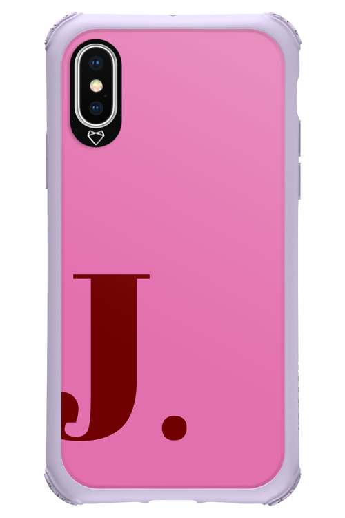 J (Sorbet) 2.0 - Apple iPhone XS