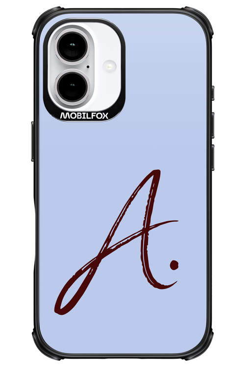 (Jellyfish Presso) A 2.0 - Apple iPhone 16