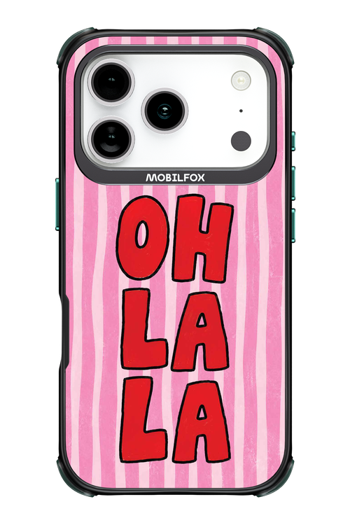 OHLALA 2.0 - Apple iPhone 17 Pro