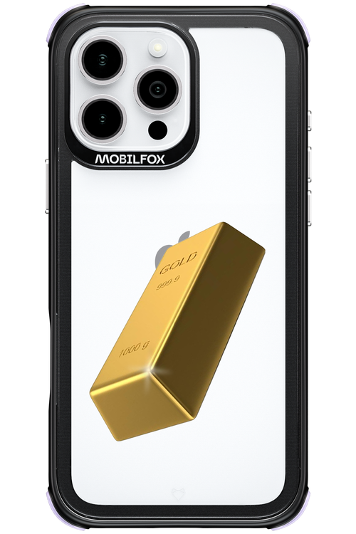 Gold - Apple iPhone 16 Pro Max