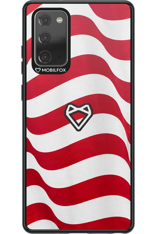 USA 2.0 - Samsung Galaxy Note 20