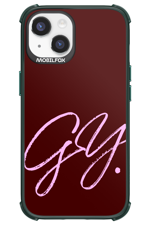 (Dark Blush) GY 2.0 - Apple iPhone 14