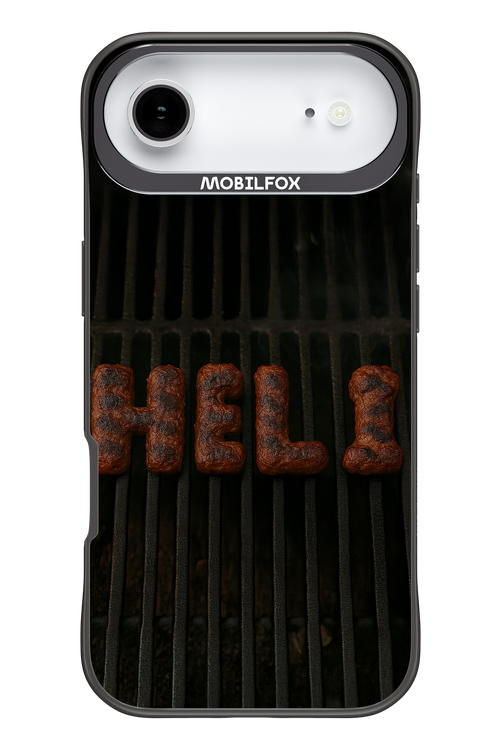 Barbeque 2.0 - Apple iPhone 17 Air