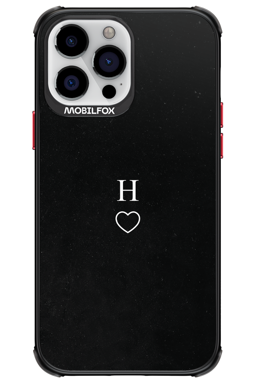 H Black 2.0 - Apple iPhone 13 Pro Max
