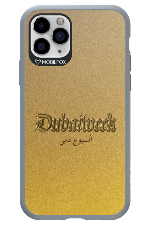 Dubaiweek Gold 2.0 - Apple iPhone 11 Pro