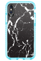 Grunge Marble - Apple iPhone X