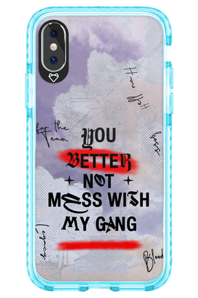 Better Not - Apple iPhone X