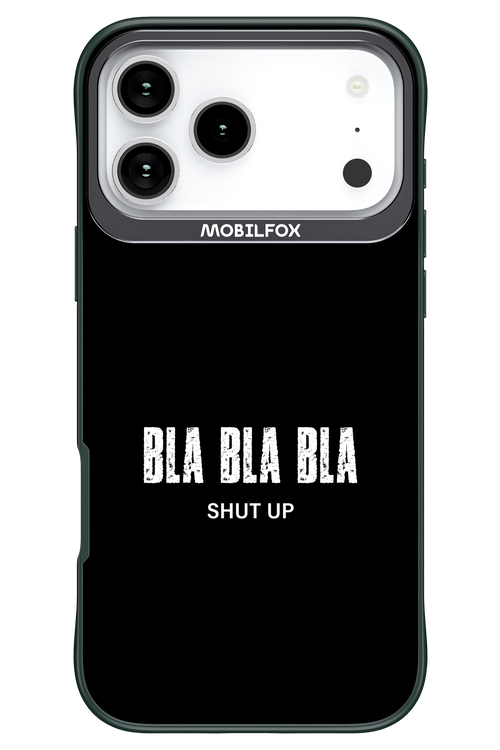 Bla Bla II 2.0 - Apple iPhone 17 Pro Max