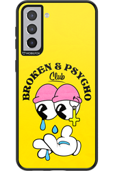 broken psycho 2.0 - Samsung Galaxy S21+