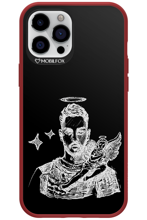 iNGER Black 2.0 - Apple iPhone 12 Pro Max
