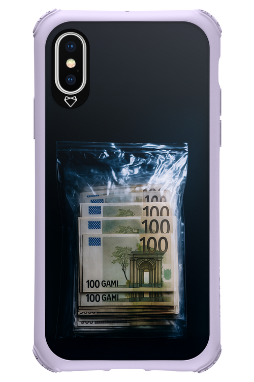 Moneybag - Apple iPhone X