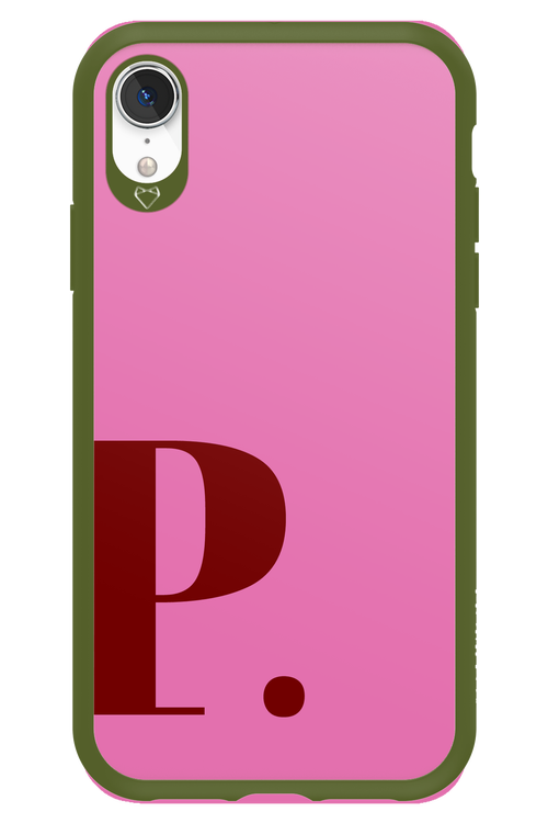 P (Sorbet) 2.0 - Apple iPhone XR