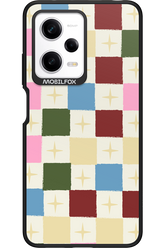 Winter Scarf - Xiaomi Redmi Note 12 Pro 5G