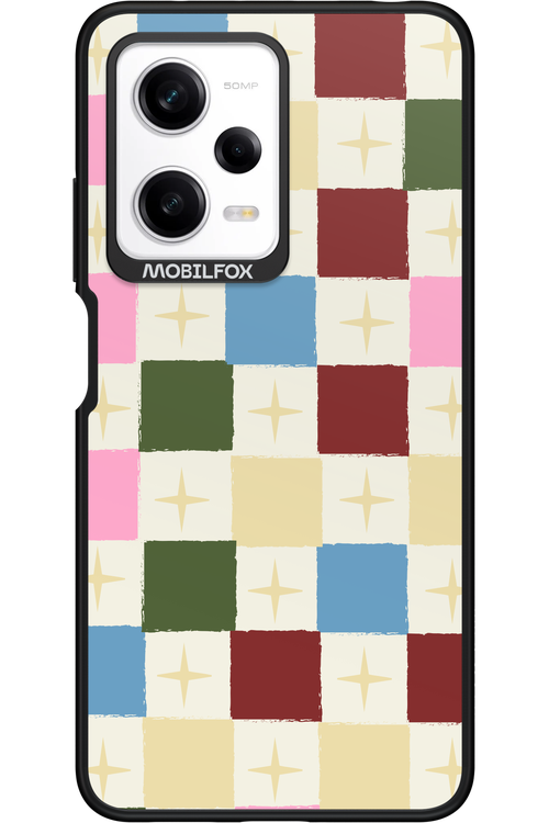 Winter Scarf - Xiaomi Redmi Note 12 Pro 5G