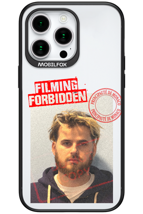 ZBIR Mugshot 2.0 - Apple iPhone 15 Pro Max