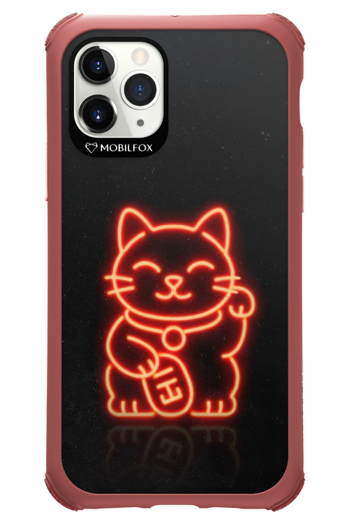 Led Cat 2.0 - Apple iPhone 11 Pro