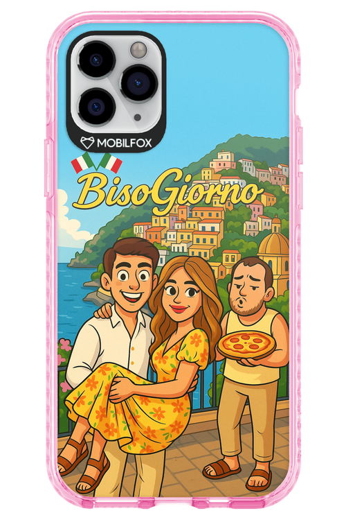 Biso Giorno 2.0 - Apple iPhone 11 Pro