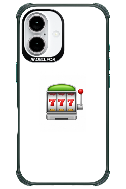 777 2.0 - Apple iPhone 16