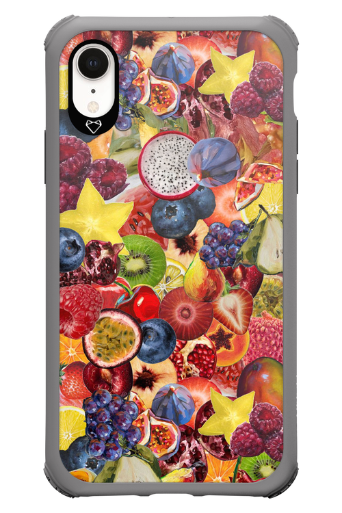 Fruit Basket 2.0 - Apple iPhone XR