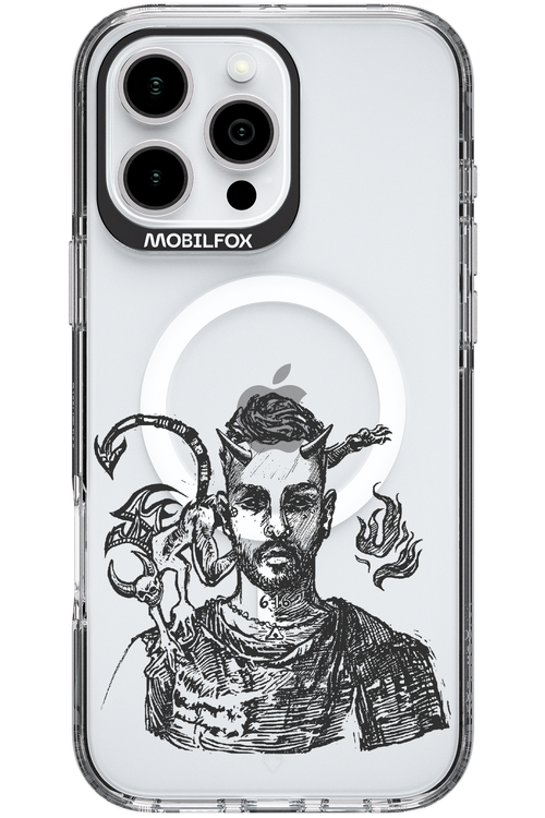 D3MON White 2.0 - Apple iPhone 16 Pro Max