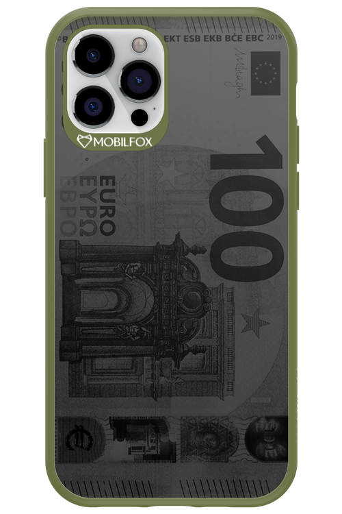Euro Black 2.0 - Apple iPhone 12 Pro