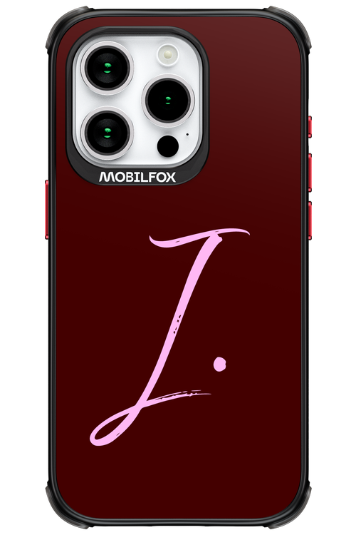 (Dark Blush) I 2.0 - Apple iPhone 15 Pro