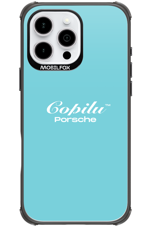 Copilu Porsche - Apple iPhone 16 Pro Max