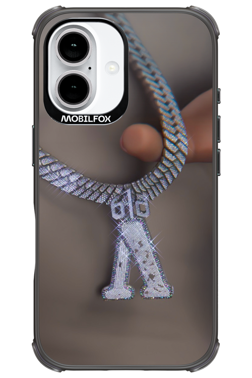 Azteca Chain 2.0 - Apple iPhone 16