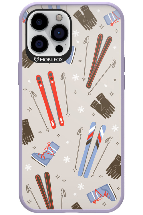 Ski Essentials - Apple iPhone 12 Pro Max