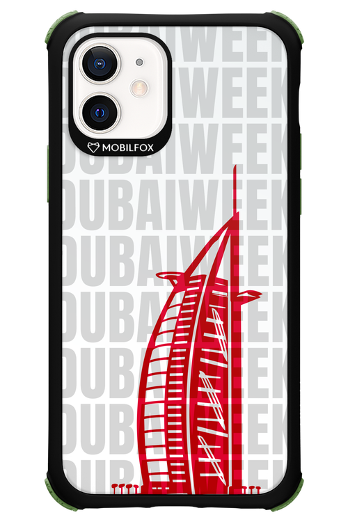 Dubaiweek Burj Al Arab 2.0 - Apple iPhone 12