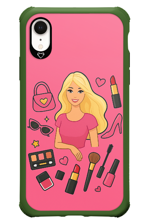 Just a Girll - Apple iPhone XR