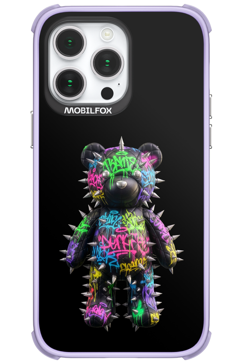 Crazy Teddy 2.0 - Apple iPhone 14 Pro Max