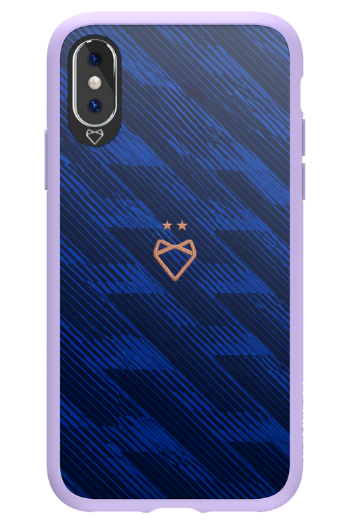 Franta 2.0 x Mobilfox 2.0 - Apple iPhone XS