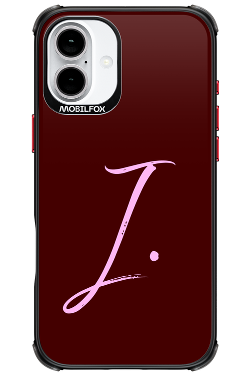 (Dark Blush) I 2.0 - Apple iPhone 16 Plus