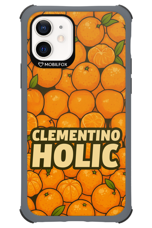Clementino Holic 2.0 - Apple iPhone 12