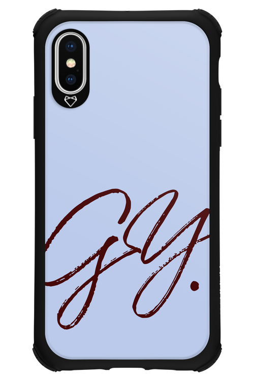 (Jellyfish Presso) GY 2.0 - Apple iPhone X