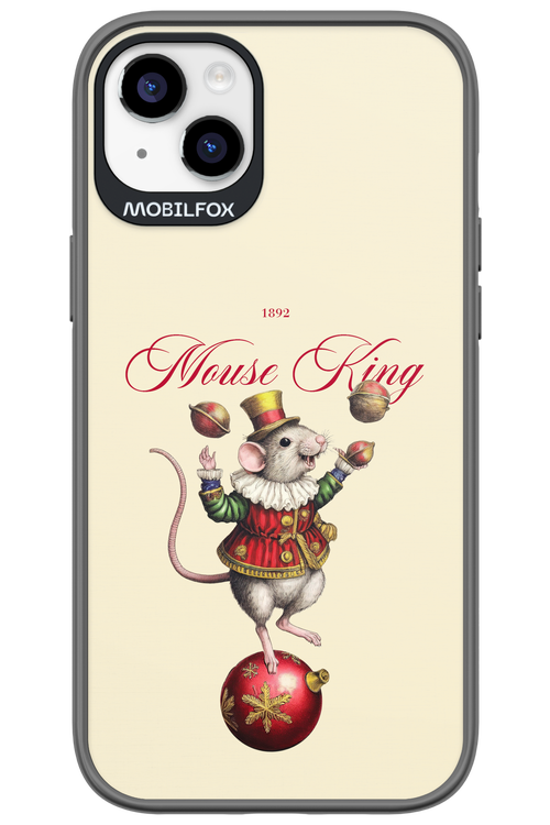 Mouse King - Apple iPhone 14 Plus