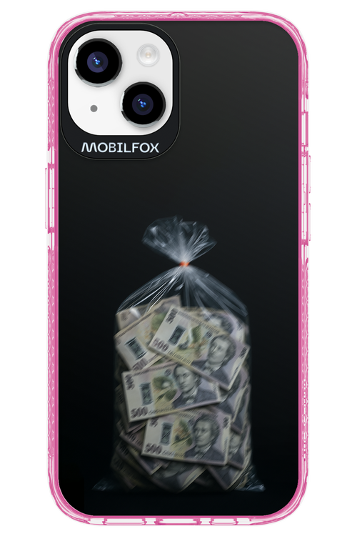 Plastic Bag - Apple iPhone 14