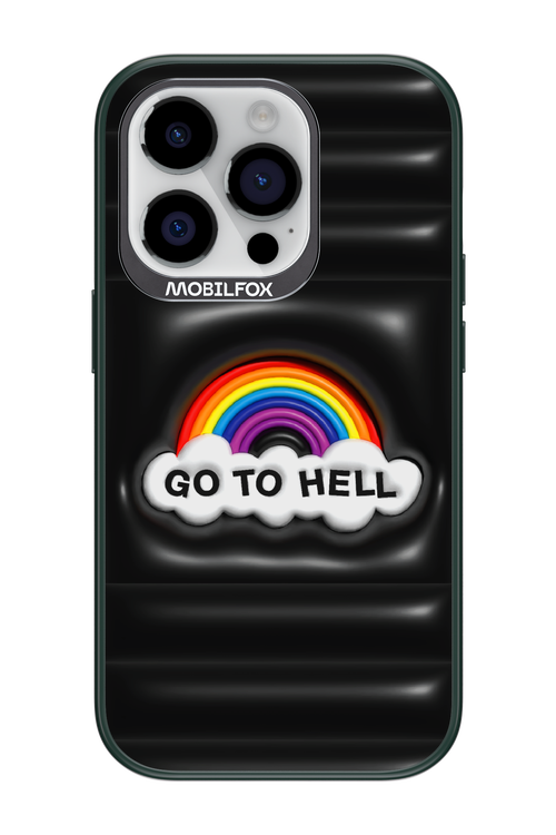 Go To Hell (10th anniversary) 2.0 - Apple iPhone 14 Pro