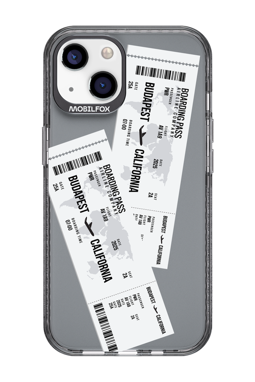 Takeoff Ticket - Apple iPhone 13