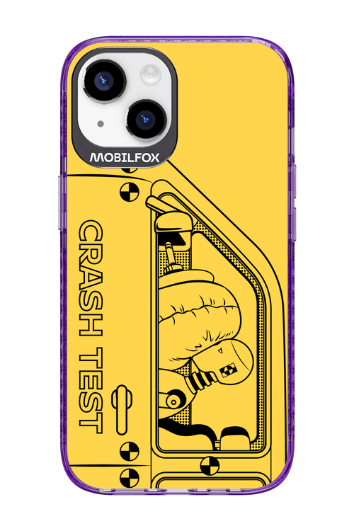 Crumple Zone 2.0 - Apple iPhone 14
