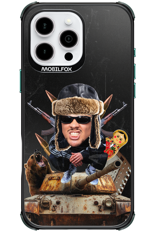 Final Boss - Apple iPhone 16 Pro Max