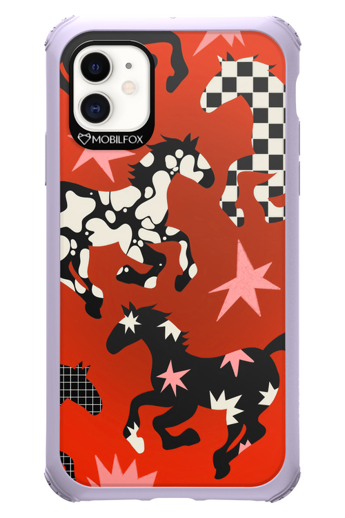 Stallions 2.0 - Apple iPhone 11