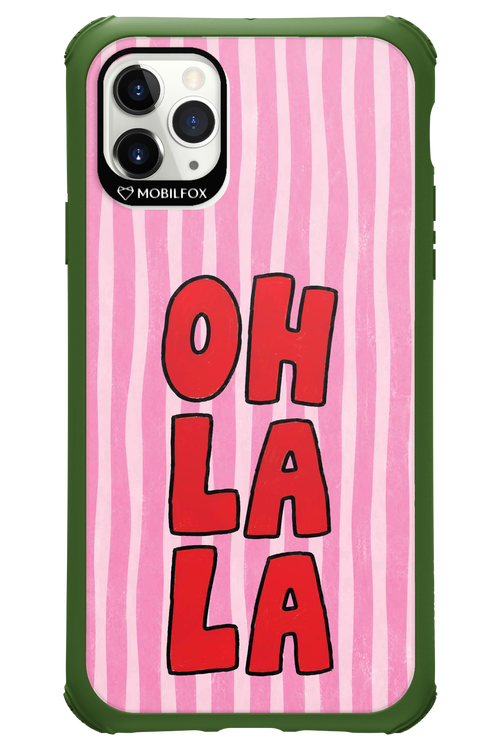 OHLALA 2.0 - Apple iPhone 11 Pro Max